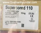 Dây hàn lõi thuốc chịu lực Hyundai Supercored 110, Dây hàn lõi thuốc chịu lực Hyundai Supercored 110, mua bán Dây hàn lõi thuốc chịu lực Hyundai Supercored 110 